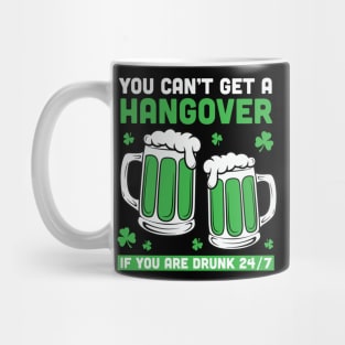 Lucky Vibes: Celebrate St. Patrick’s Day in Style Mug